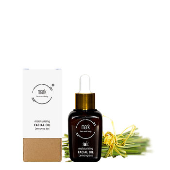 Olejové sérum MARK organic oil Lemongrass, 30ml