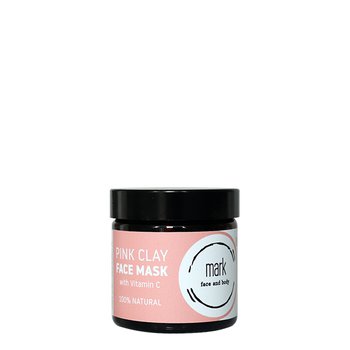 Pleťová maska MARK Pink clay, 30g