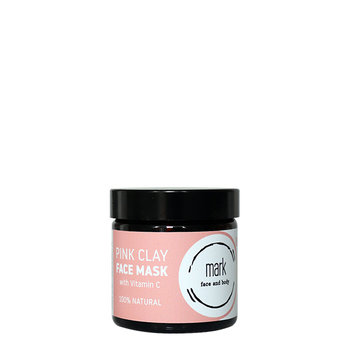 Pleťová maska MARK Pink clay, 30g