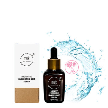 Prebiotické pleťové sérum MARK Hyaluronic Serum Age Therapy, 30ml