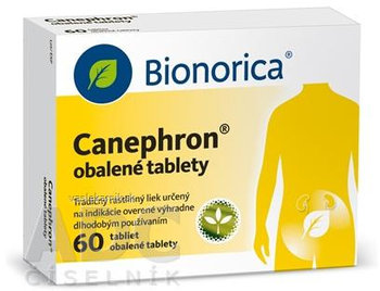 Canephron tabletky 60 ks