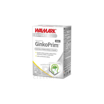 WALMARK GinkoPrim MAX 60 tabliet