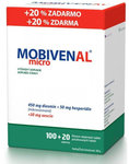 MOBIVENAL micro 100+20 tabliet