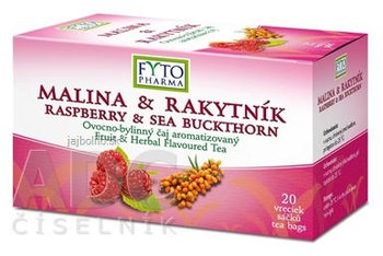 FYTO MALINA & RAKYTNÍK