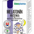 EDENPharma MELATONÍN, MUČENKA 30 tabliet