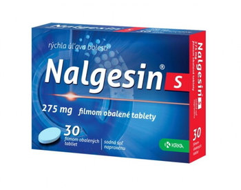 Nalgesin S 275mg 30tbl