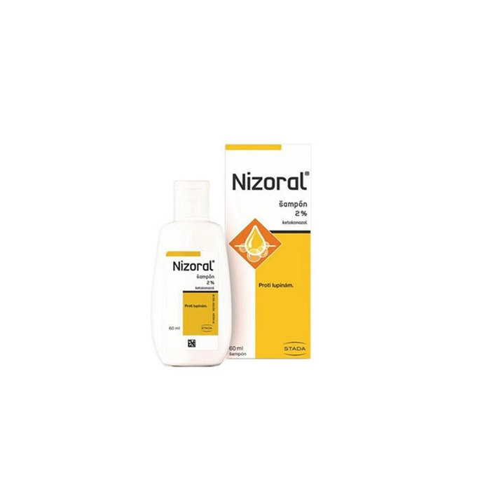 Nizoral šampón 2%, 60ml