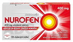 NUROFEN 400 mg 24 tabliet