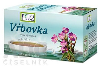 FYTO Vŕbovka