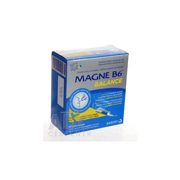 MAGNE B6 BALANCE 20 vreciek