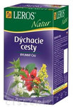 LEROS NATUR Dýchacie cesty (PRECHLADNUTIE,CHRÍPKA)