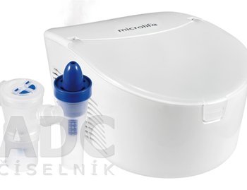 Microlife NEB PRO Profesional 2v1 kompresorový inhalátor s nosovou sprchou