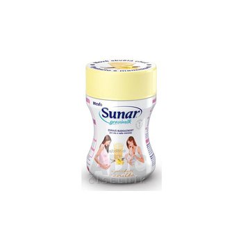 Sunar Gravimilk s príchuťou vanilka NOVÝ, 300g