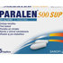 PARALEN 500 SUP 500 mg 5 čapíkov