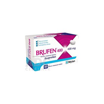 BRUFEN 400mg 50 tabliet