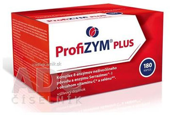 ProfiZYM Plus 180 kapsúl