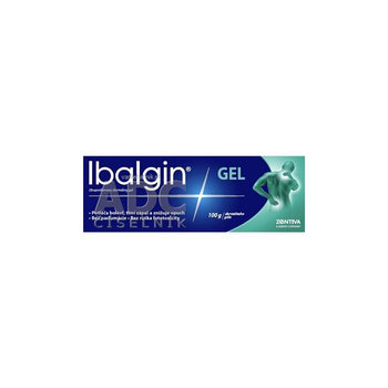 Ibalgin GEL 5% 100g