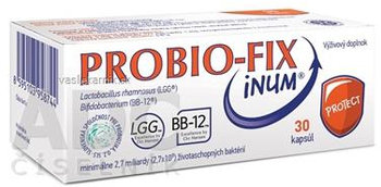 PROBIO-FIX INUM 30 kapsúl