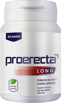 PROERECTA Long, 60 kapsúl