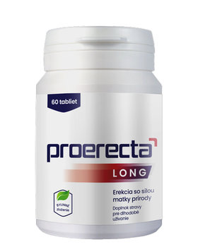 PROERECTA Long, 60 kapsúl
