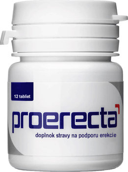 Proerecta Klasik, 12 tabliet