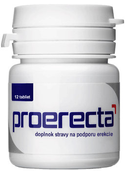 Proerecta Klasik, 12 tabliet