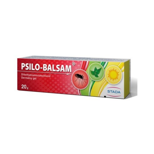 PSILO-BALSAM dermálny gel, 20g