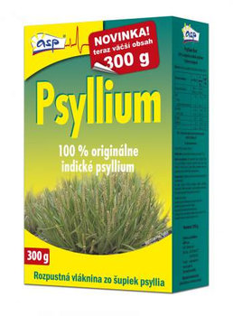 Psyllium prírodná rozpustná vláknina 1x300 g