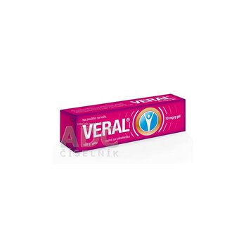 VERAL gel 100g
