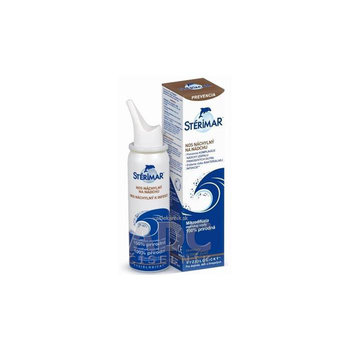 STERIMAR Cu nosový mikrosprej s obsahom morskej vody a medi 50 ml