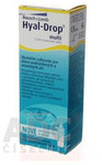 HYAL DROP MULTI očná instilácia 10 ml