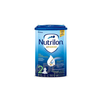 Nutrilon Advanced 2, mliečna dojčenská výživa v prášku (6-12 mesiacov), 800g