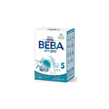 BEBA OPTIPRO 5, mliečna výživa, 600g