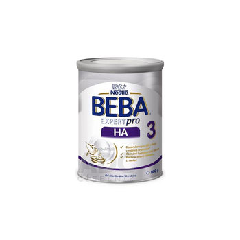 BEBA EXPERT PRO HA 3 800g, mliečna výživa