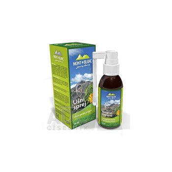 MONT BLANC Luxury Auris Ušný sprej 30ml