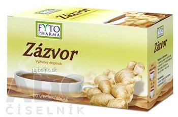 FYTO Zázvor