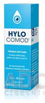 HYLO COMOD zvlhčujúce očné kvapky 10 ml