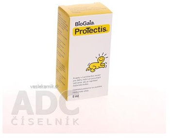 BioGaia ProTectis kvapky 5ml