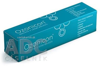 Ozonicon emulgel 100g