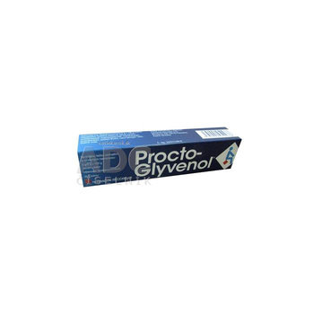 Procto-Glyvenol crm rektálny 30g