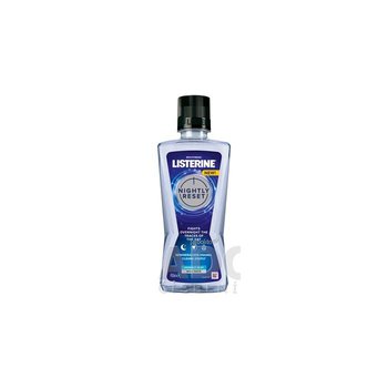 LISTERINE NIGHTLY RESET, ústna voda, 400 ml