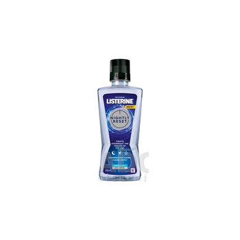 LISTERINE NIGHTLY RESET, ústna voda, 400 ml