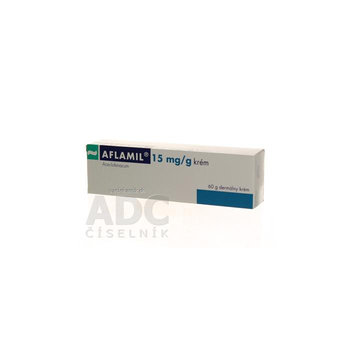 AFLAMIL 15 mg/g krém 60g
