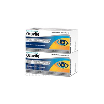 OCUVITE Lutein Premium 2x60 tabliet