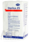 STERILUX ES kompres nesterilný, 7,5cmx7,5cm, 100ks