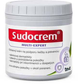 Sudocrem MULTI-EXPERT, ochranný krém, 125mg