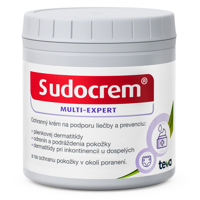 Sudocrem MULTI-EXPERT, ochranný krém, 125mg