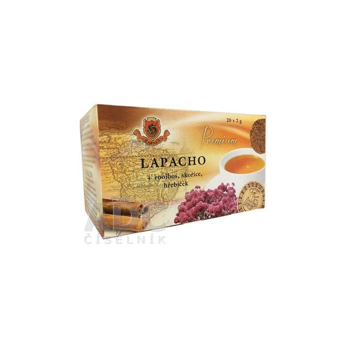 HERBEX Premium LAPACHO