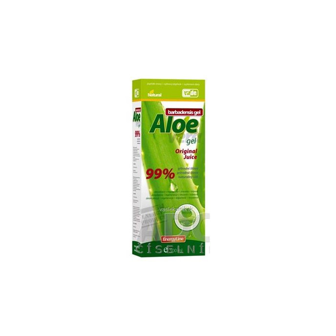 VIRDE ALOE VERA barbadensis gél original juice 500 ml