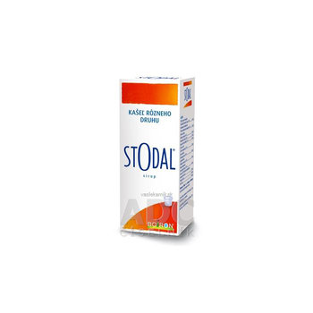STODAL sirup 200ml